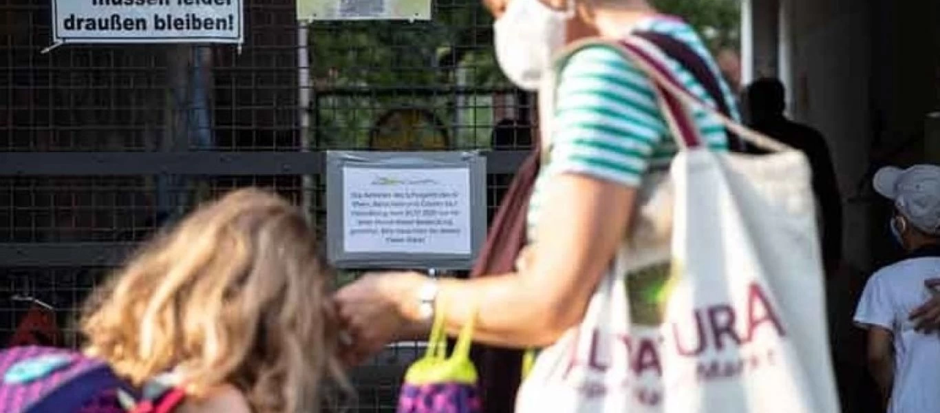 Αυστρία: Προβλήματα στη λειτουργία των σχολείων λόγω της παραλλαγής Όμικρον